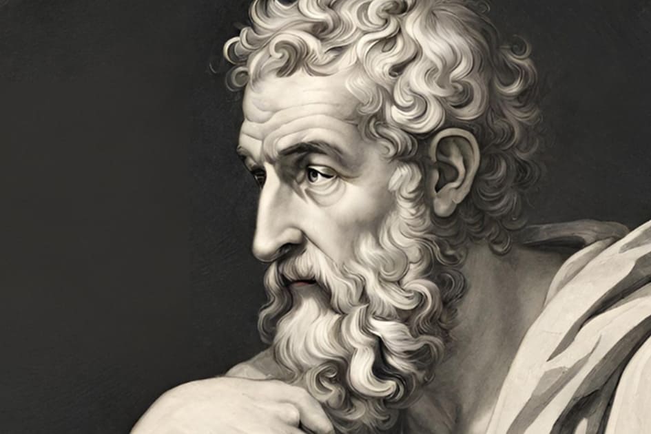 Kisah Ketangguhan Stoik: Epictetus