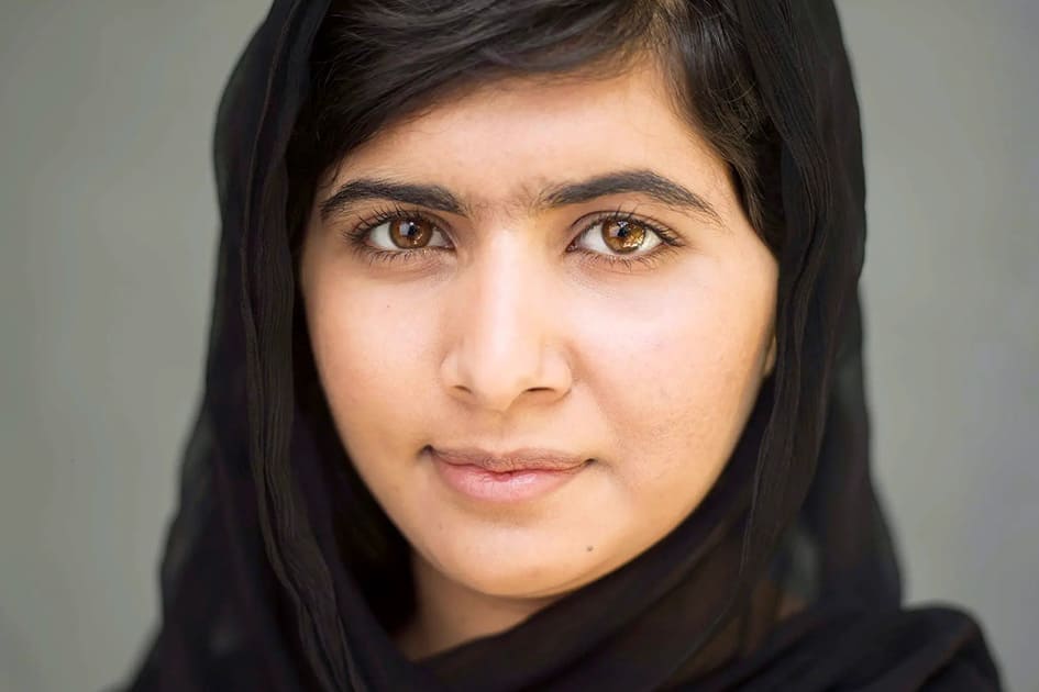 Kisah Ketangguhan Stoik: Malala Yousafzai
