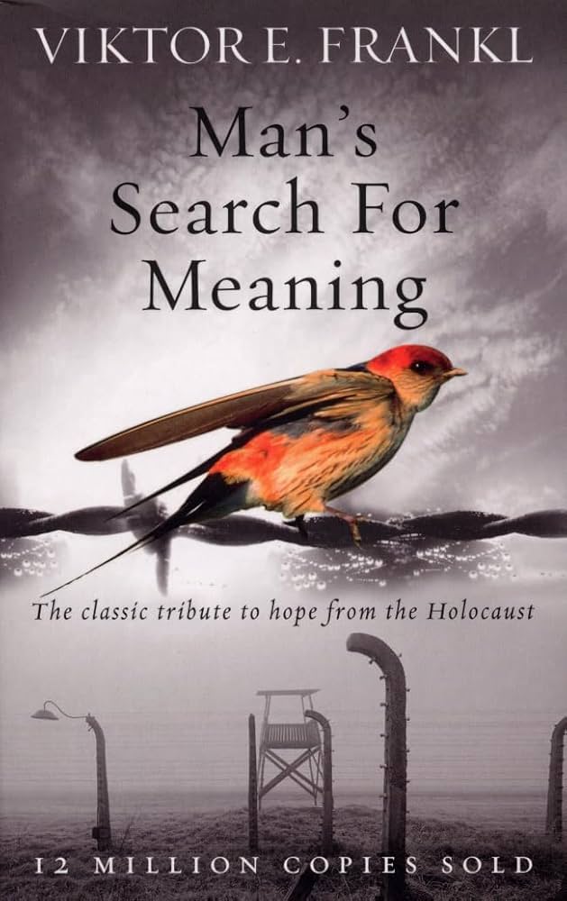 Man’s Search for Meaning karya Viktor Frankl