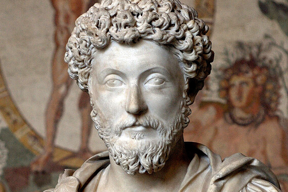 Kisah Ketangguhan Stoik: Marcus Aurelius